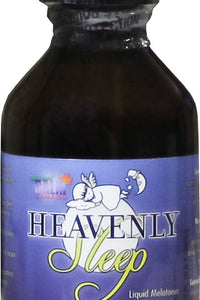 Heavenly Sleep Liquid Melatonin