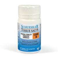 Comb B (6X) General Debility