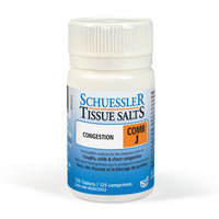 Comb J (6X) Congestion