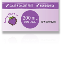 Ki Kids Cough & Cold Liquid