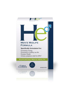 He Men's Midlife Formula