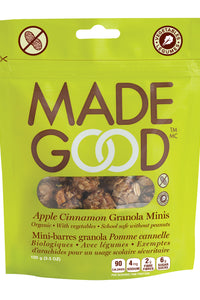 Apple Cinnamon Granola Pouch