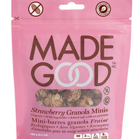 Strawberry Granola Pouch