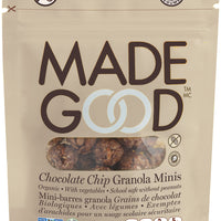 Chocolate Chip Granola Minis Pouch