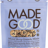 Mixed Berry Granola Minis 100g