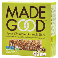 Apple Cinnamon Granola Bar