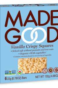 Crispy Squares Vanilla