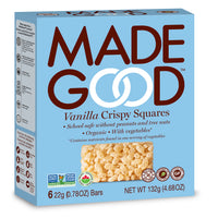 Crispy Squares Vanilla