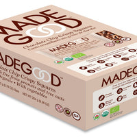 Chocolate Chip Crispy Squares Caddy