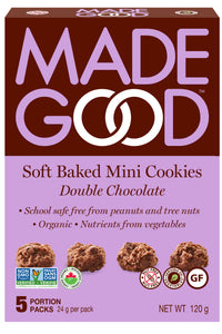 Double Chocolate - Mini Cookies