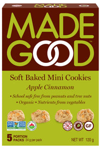 Apple Cinnamon - Mini Cookies