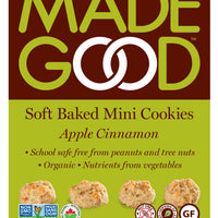 Apple Cinnamon - Mini Cookies