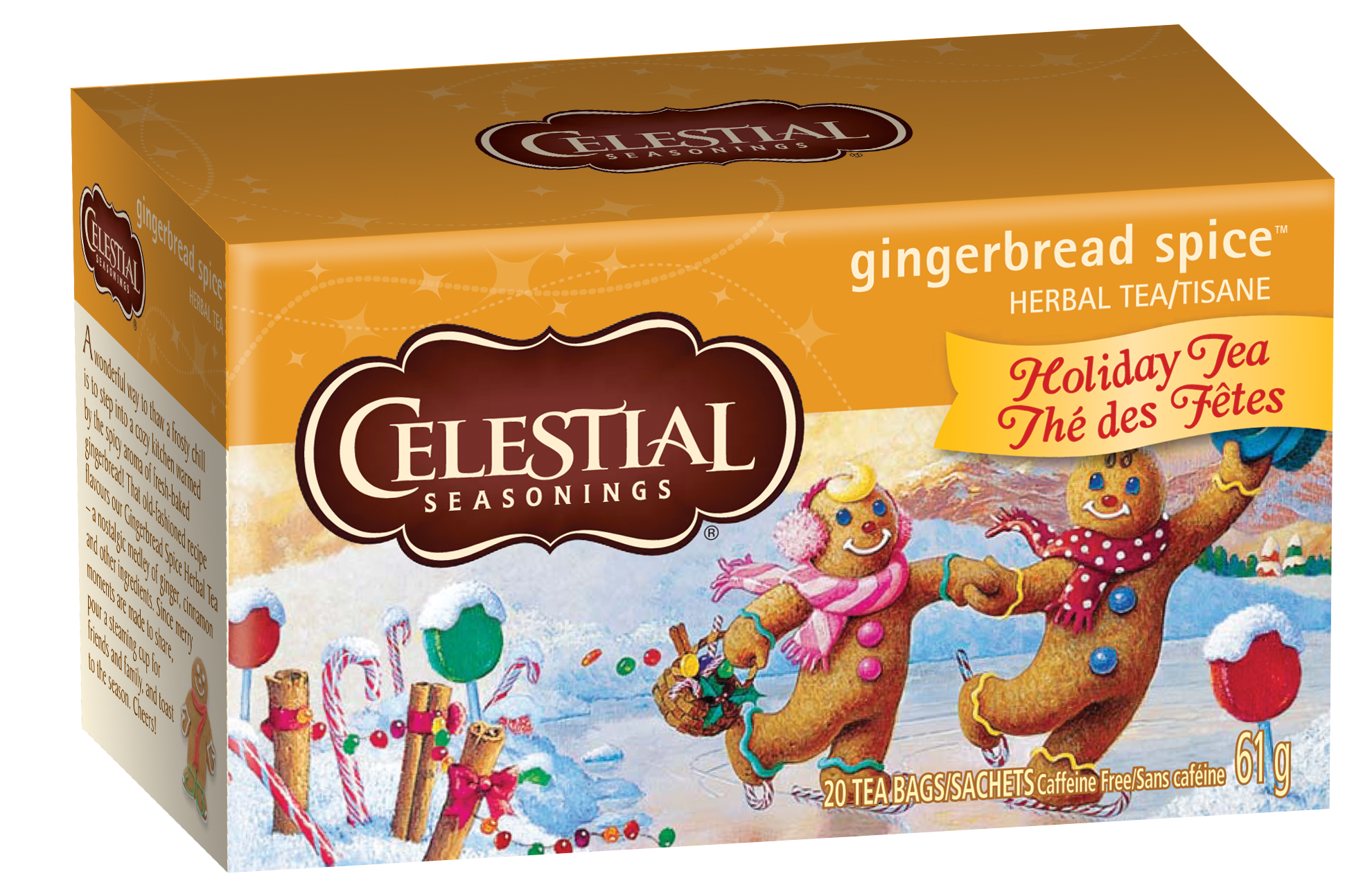 Gingerbread Spice