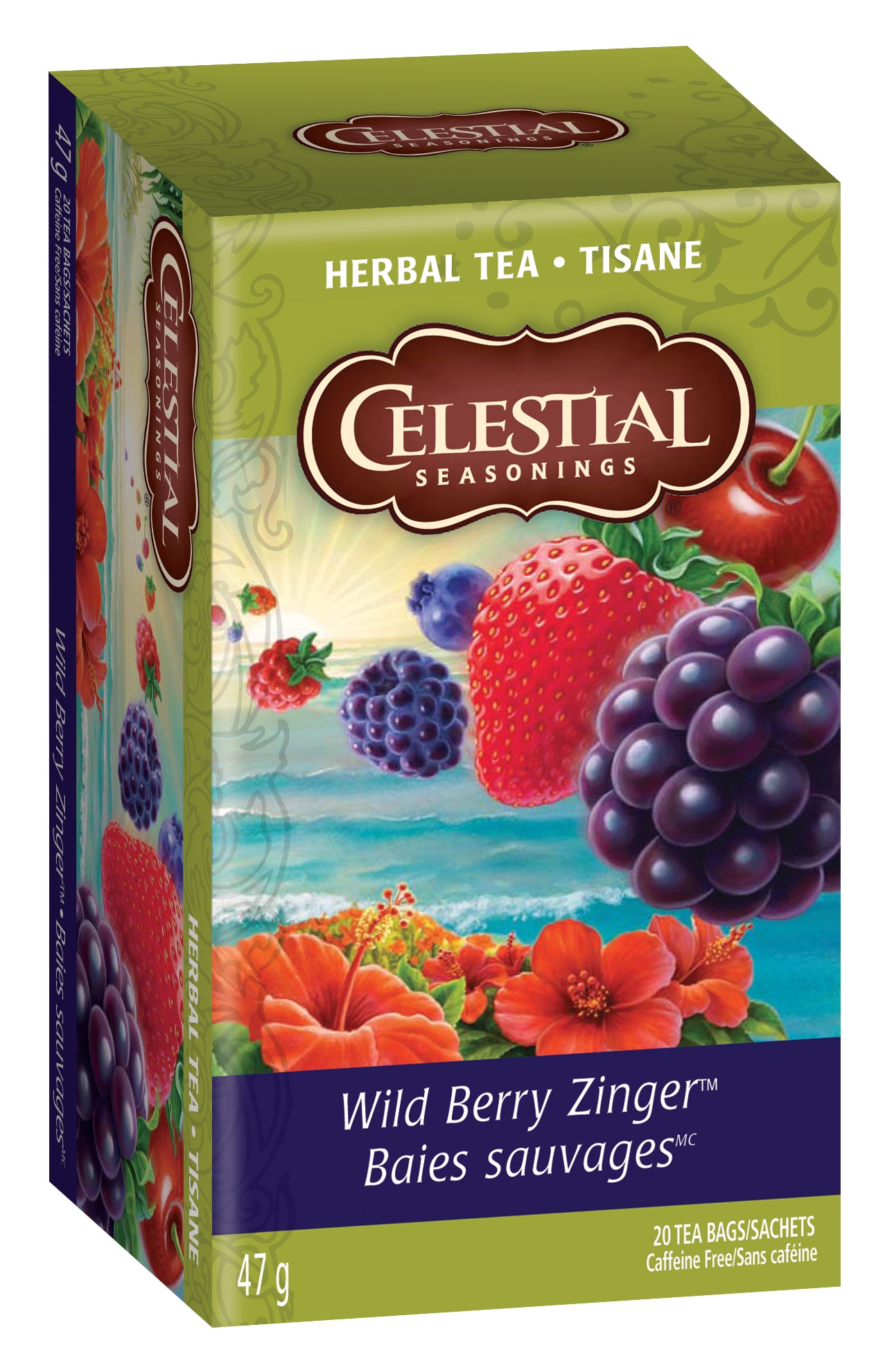 Wild Berry Zinger