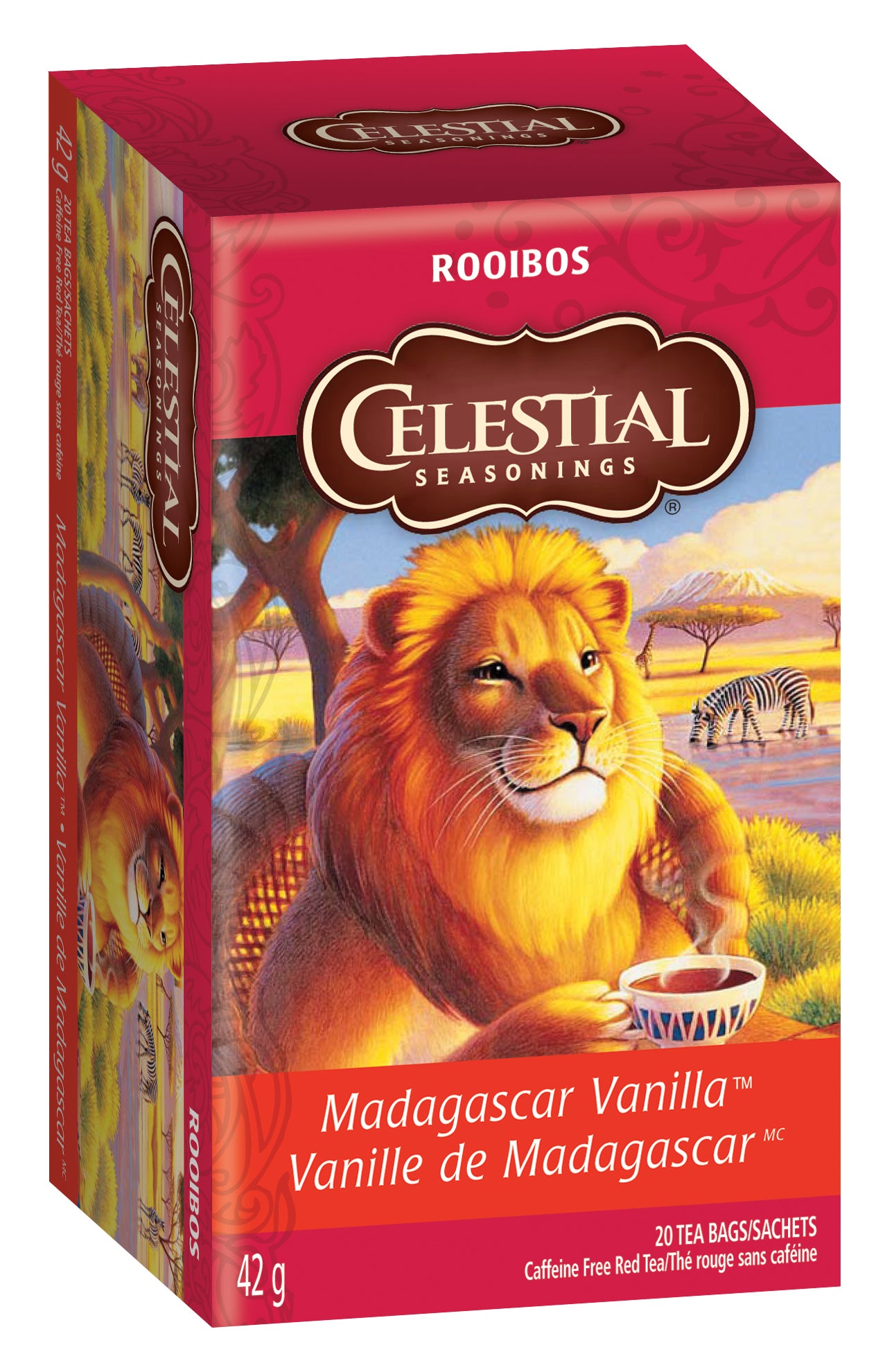 Madagascar Vanilla