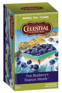 True Blueberry Tea