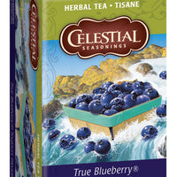 True Blueberry Tea