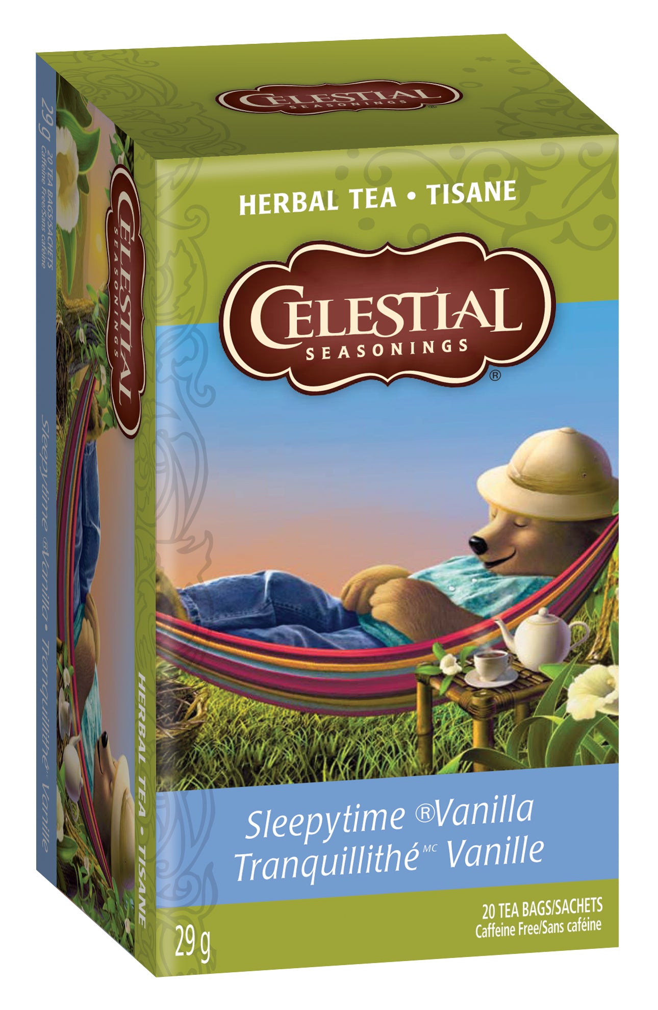 Sleepytime Vanilla