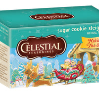 Sugar Cookie Sleigh Ride