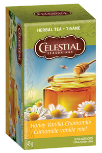 Honey Vanilla Chamomile