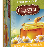 Honey Vanilla Chamomile