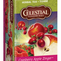 Cranberry Apple Zinger