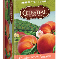 Country Peach Passion