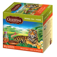 Bengal Spice Herbal Tea 40 Count
