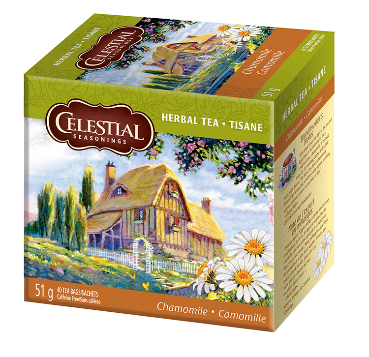 Chamomile Herbal Tea 40