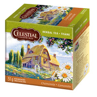 Chamomile Herbal Tea 40