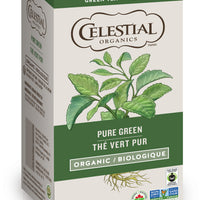 Organics Pure Green Tea
