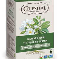Organics Jasmine Green