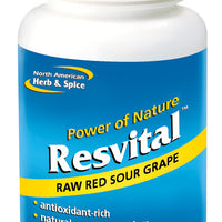Resvitanol Powder - Red Sour Grape Powder