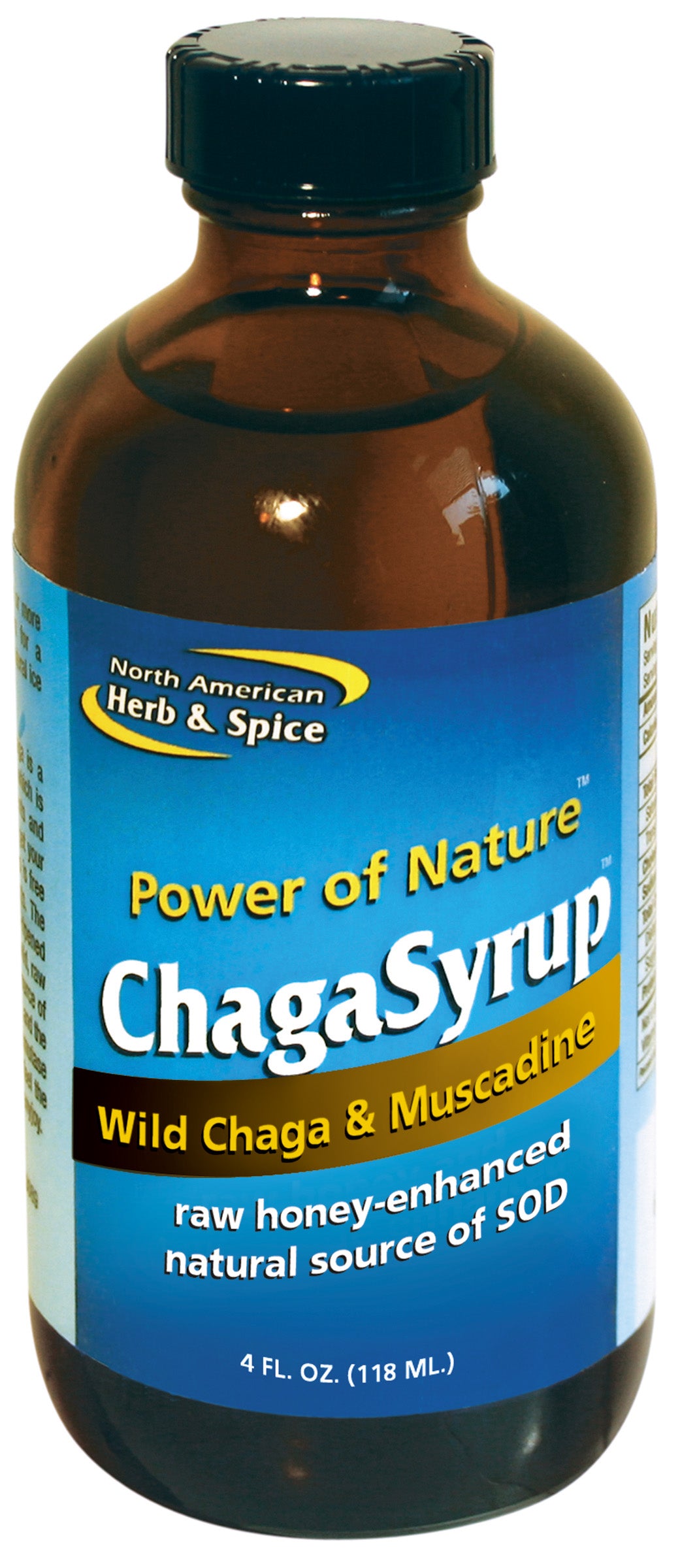 Chaga Syrup