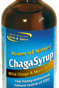 Chaga Syrup