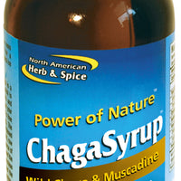 Chaga Syrup