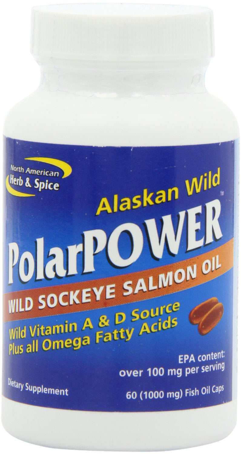 PolarPOWER softgels