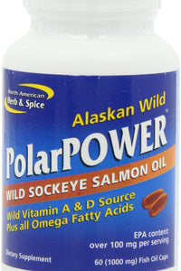 PolarPOWER softgels