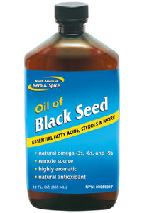 Oil of Black Seed