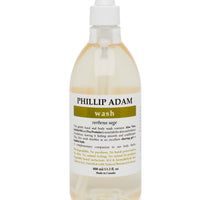 Verbena Sage Hand & Body Wash