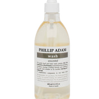 Unscented Hand & Body Wash