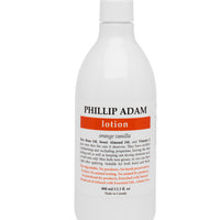 Orange Vanilla Hand & Body Lotion