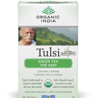 Tulsi Green Tea