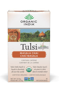 Tulsi Masala Chai