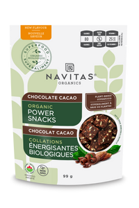 Power Snacks Chocolate Cacao