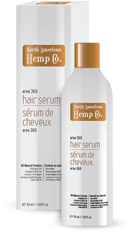 Hair Serum - Area 369