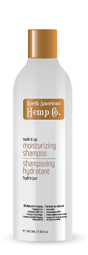 Moisturizing Shampoo