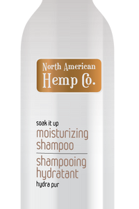 Moisturizing Shampoo