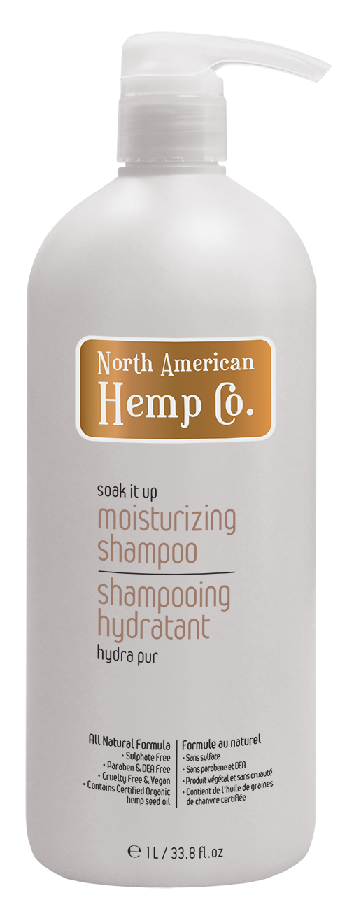 Moisturising Shampoo Econo Size