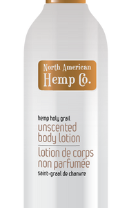 Holy Grail Unscented Body lotion